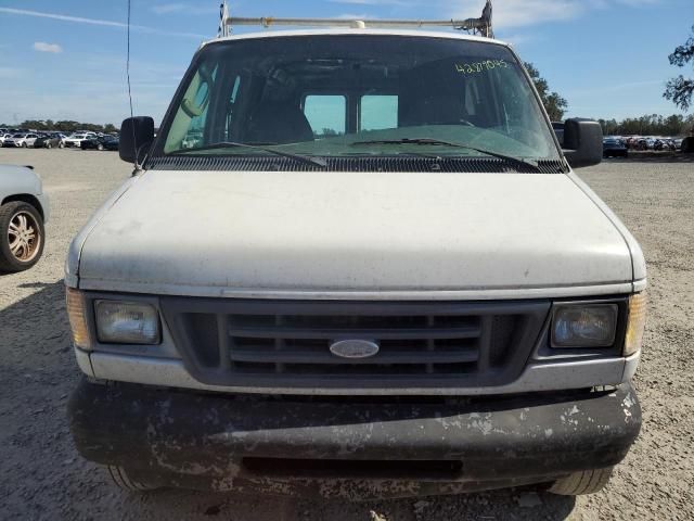 2003 Ford Econoline E250 Van