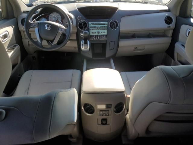 2009 Honda Pilot EX