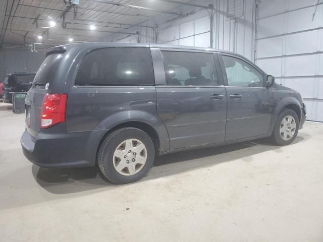 2012 Dodge Grand Caravan SE