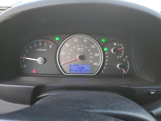 2007 Hyundai Elantra GLS