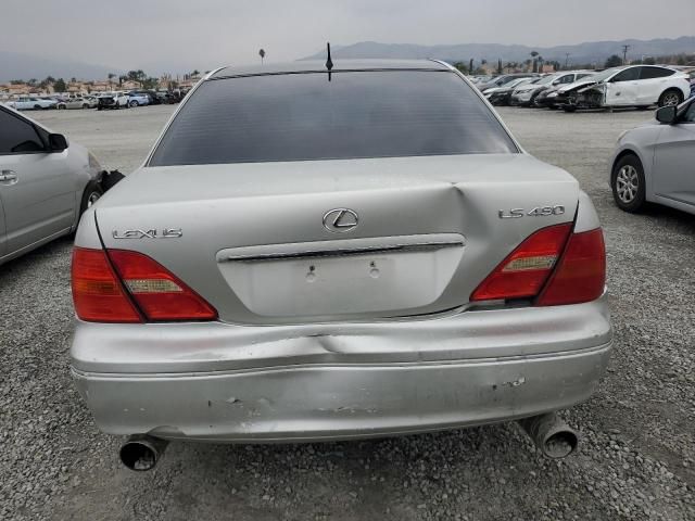 2001 Lexus LS 430