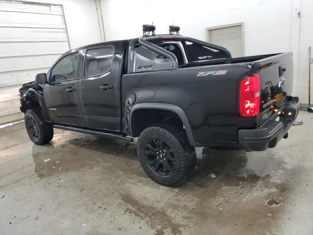 2019 Chevrolet Colorado ZR2