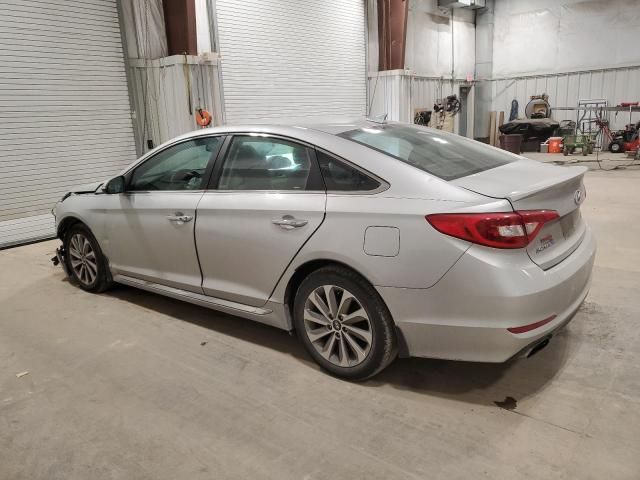 2015 Hyundai Sonata Sport