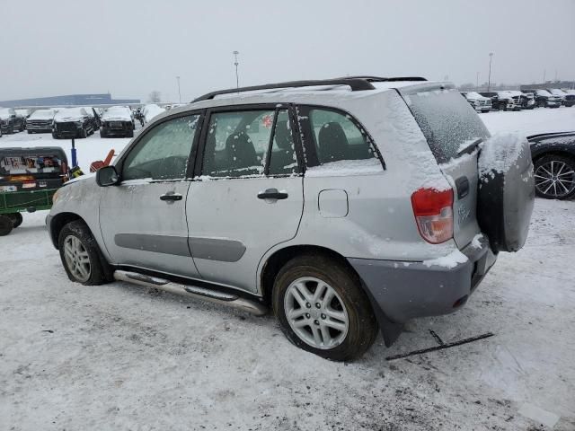 2002 Toyota Rav4