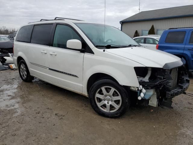 2012 Chrysler Town & Country Touring