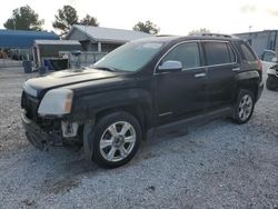 Salvage cars for sale at Prairie Grove, AR auction: 2016 GMC Terrain SLT