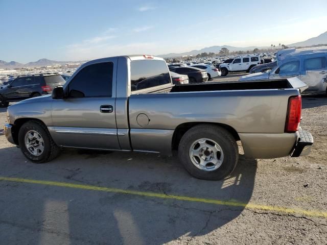 2003 GMC New Sierra C1500