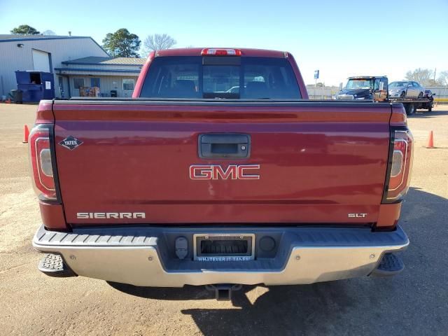 2016 GMC Sierra K1500 SLT