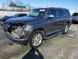 Salvage cars for sale at Spartanburg, SC auction: 2011 Toyota 4runner SR5