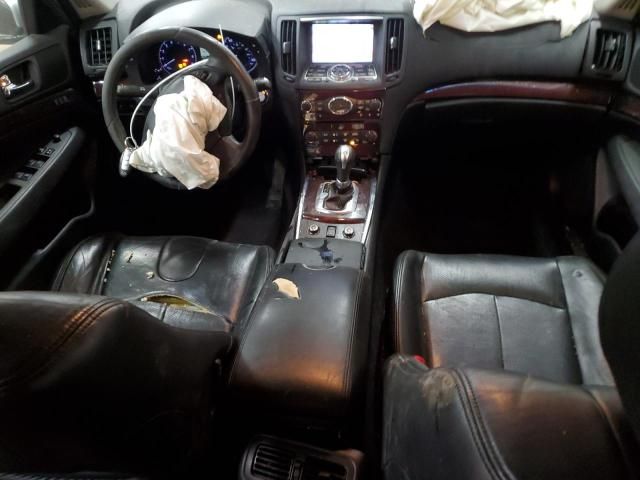 2011 Infiniti G37