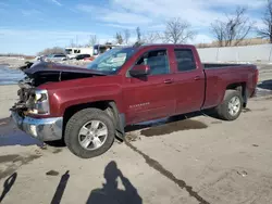 Chevrolet Vehiculos salvage en venta: 2017 Chevrolet Silverado C1500 LT