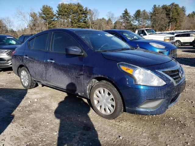 2019 Nissan Versa S