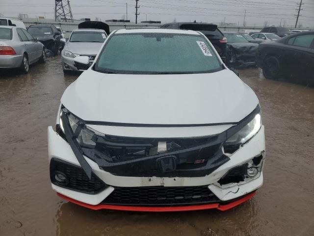 2018 Honda Civic SI