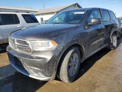 Carros salvage a la venta en subasta: 2020 Dodge Durango SXT