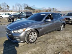 Infiniti q50 Vehiculos salvage en venta: 2016 Infiniti Q50 Base