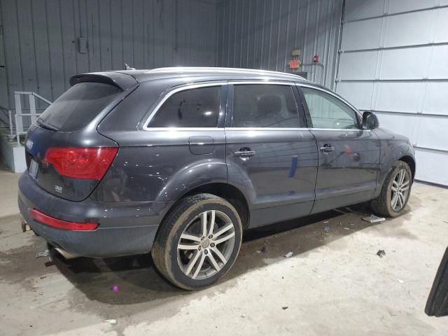 2009 Audi Q7 3.6 Quattro