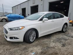 Salvage cars for sale from Copart Jacksonville, FL: 2014 Ford Fusion SE