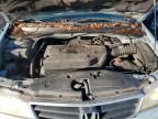 2004 Honda Odyssey EXL