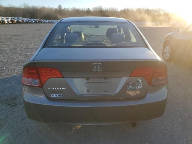 2008 Honda Civic LX