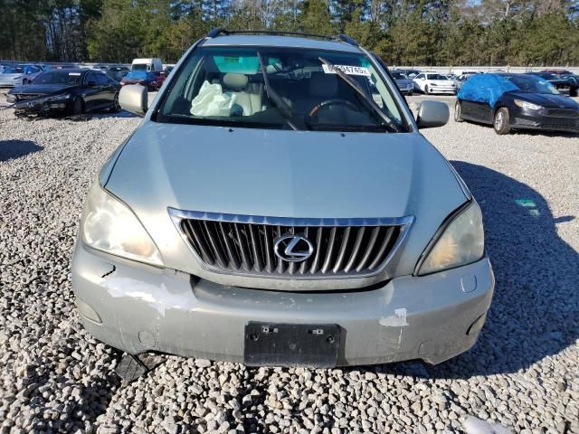 2009 Lexus RX 350