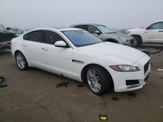 2016 Jaguar XF Prestige