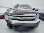 2007 Chevrolet Silverado K1500 Crew Cab