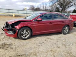 Carros con título limpio a la venta en subasta: 2015 Hyundai Sonata SE