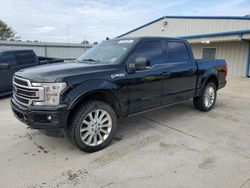 2018 Ford F150 Supercrew en venta en Florence, MS