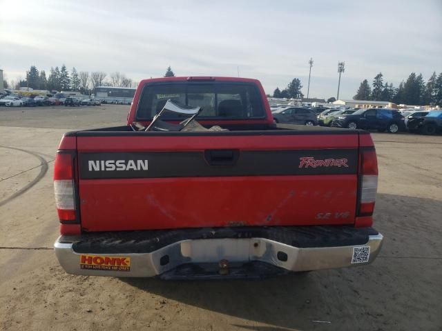 1999 Nissan Frontier King Cab XE