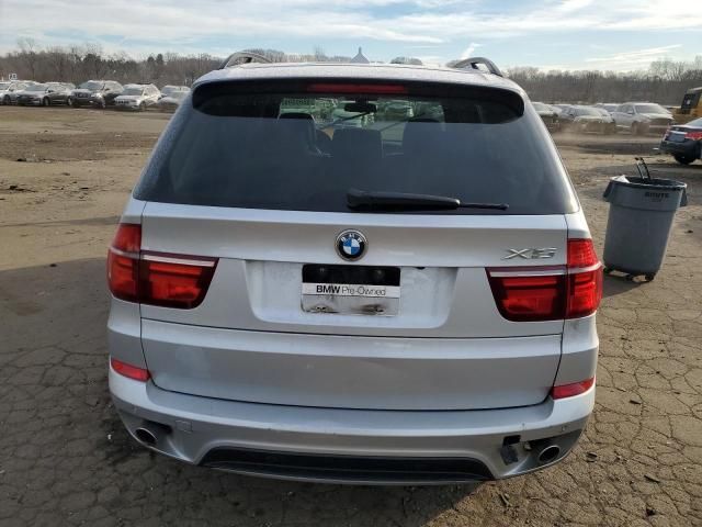 2012 BMW X5 XDRIVE35D