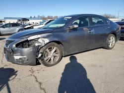 Nissan salvage cars for sale: 2014 Nissan Altima 2.5