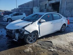 2015 Toyota Corolla L en venta en Fredericksburg, VA