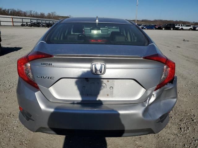 2018 Honda Civic EXL