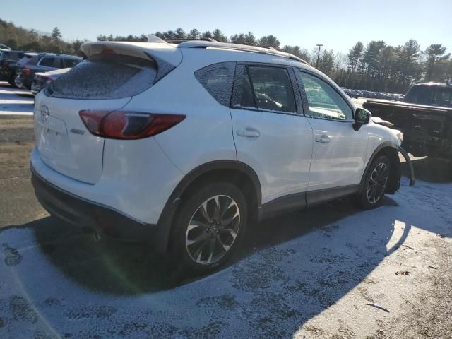 2016 Mazda CX-5 GT