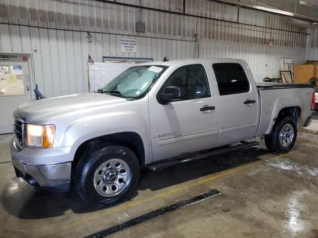 2009 GMC Sierra K1500