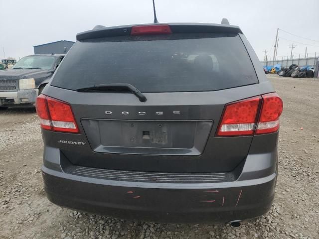 2015 Dodge Journey SE