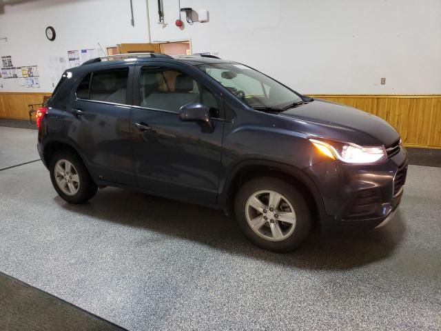 2021 Chevrolet Trax 1LT