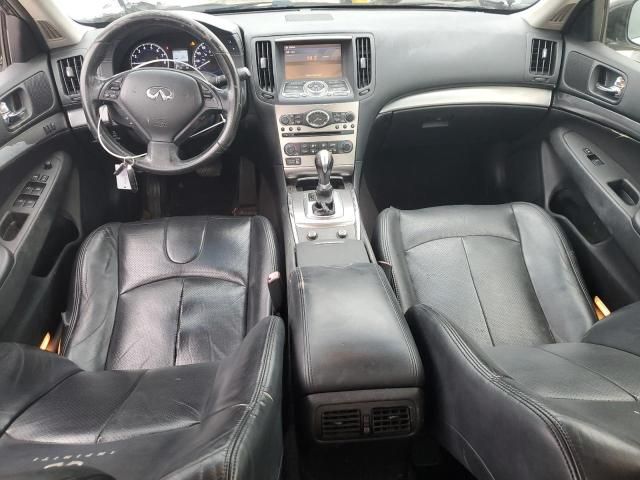 2013 Infiniti G37 Base