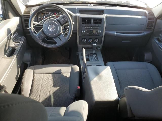 2011 Jeep Liberty Sport