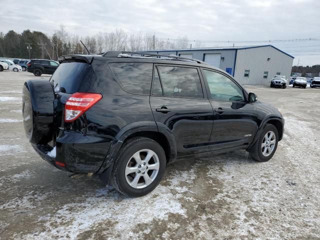 2011 Toyota Rav4 Limited