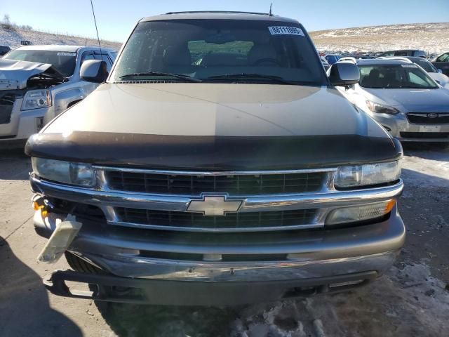 2002 Chevrolet Tahoe K1500