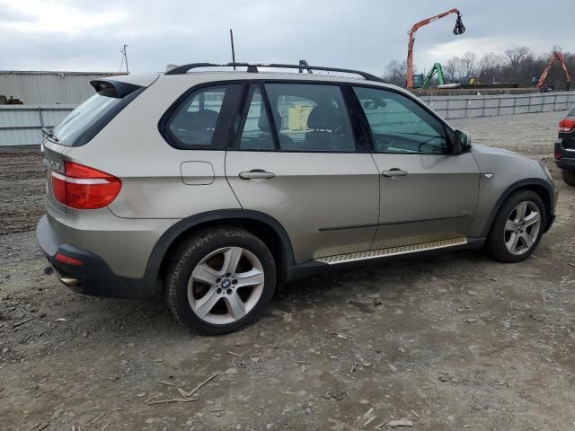 2007 BMW X5 3.0I