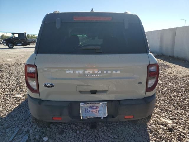 2024 Ford Bronco Sport Badlands