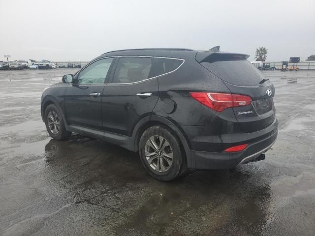 2016 Hyundai Santa FE Sport