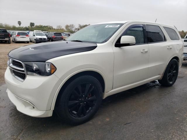 2012 Dodge Durango R/T