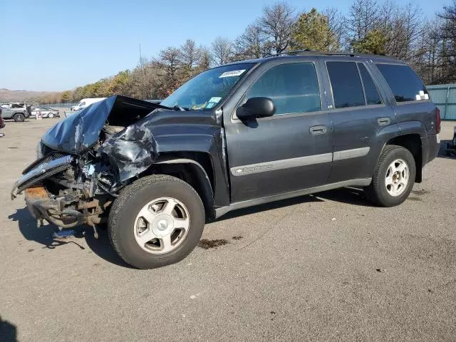 2003 Chevrolet Trailblazer