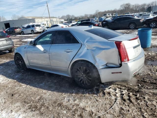 2010 Cadillac CTS Performance Collection