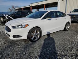 Ford salvage cars for sale: 2014 Ford Fusion SE