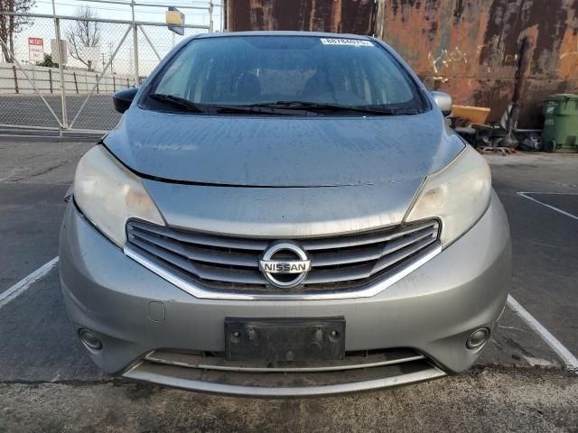 2014 Nissan Versa Note S