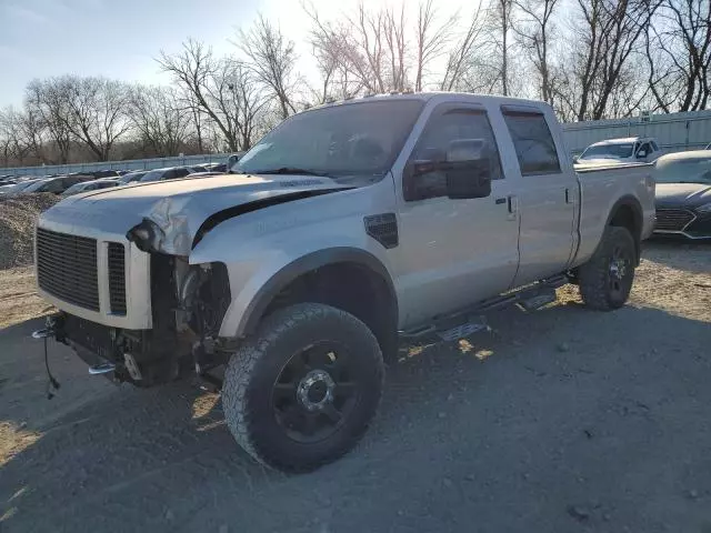 2008 Ford F350 SRW Super Duty